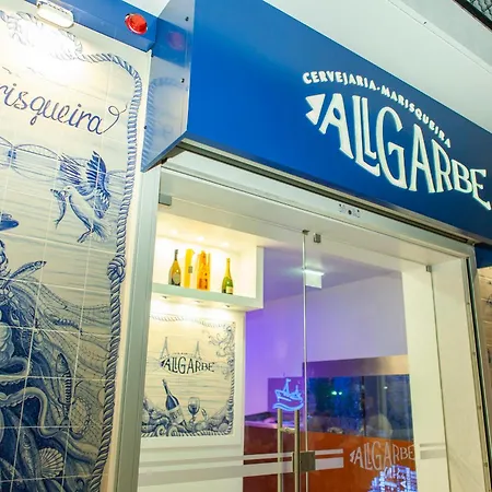 Jamaica By Algarve Vacation * Albufeira