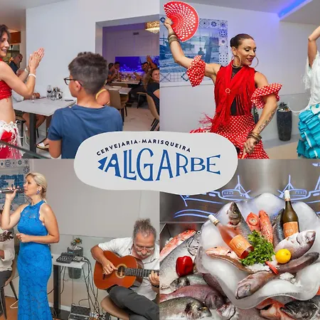 Jamaica By Algarve Vacation Apartment Albufeira